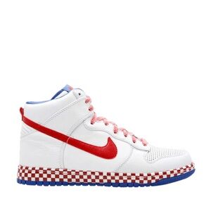 Nike x Supreme Dunk High “Euro Croatia”
Preowned, size 10. #eurocroatia